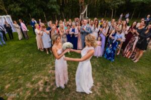 Esküvő a Wedding Wood-ban - 2021